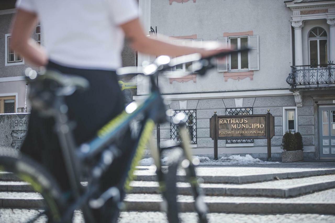 Hirben Naturlaub Niederdorf Buitenkant foto